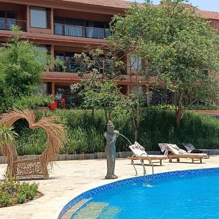 The Foresta Resort ,Mulshi Paud Exterior foto