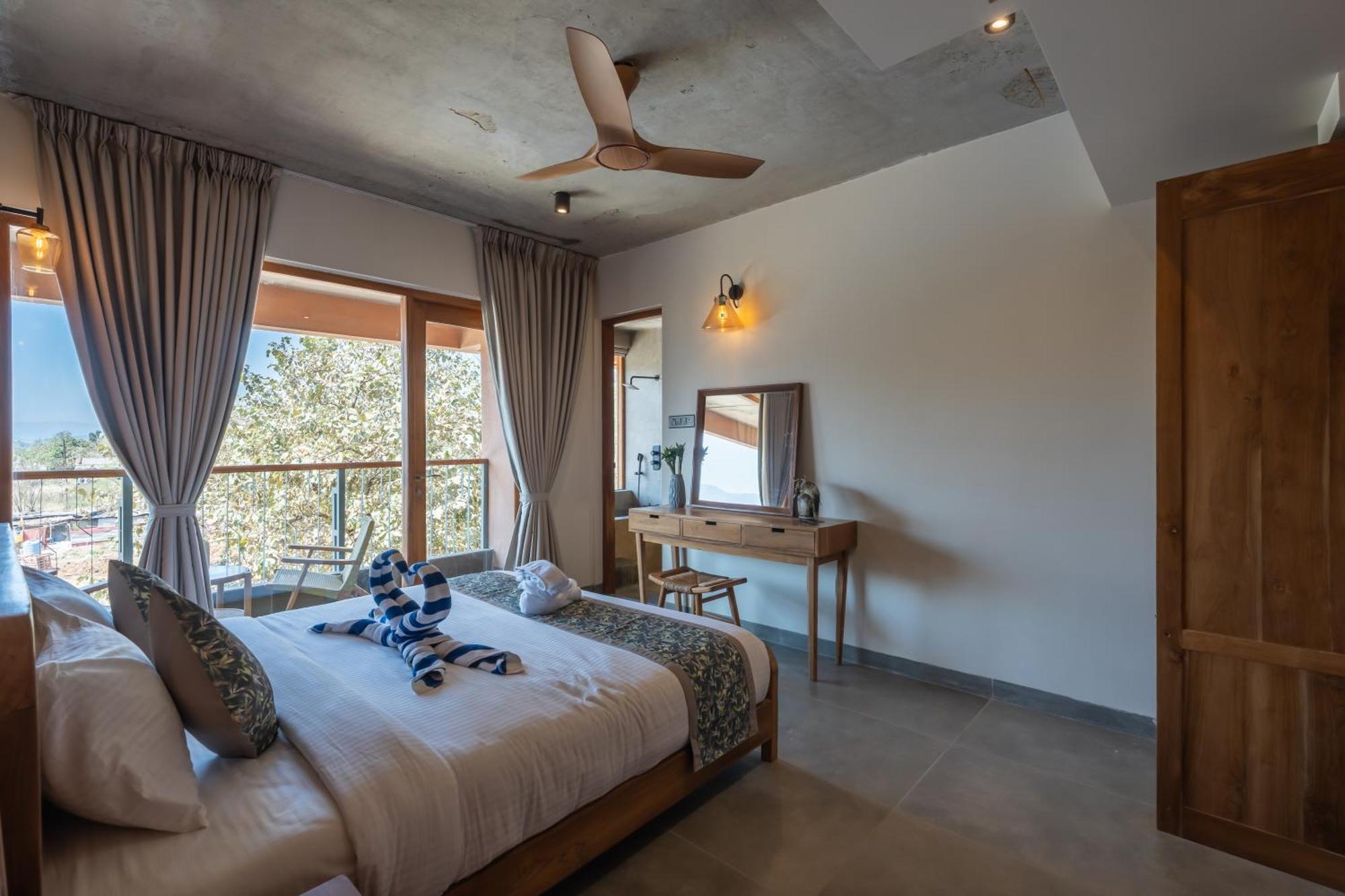 The Foresta Resort ,Mulshi Paud Exterior foto