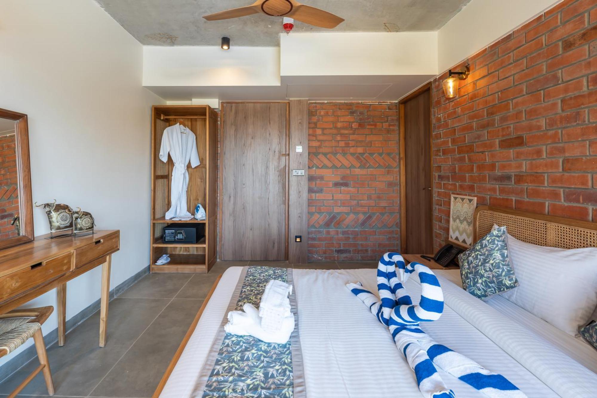 The Foresta Resort ,Mulshi Paud Exterior foto