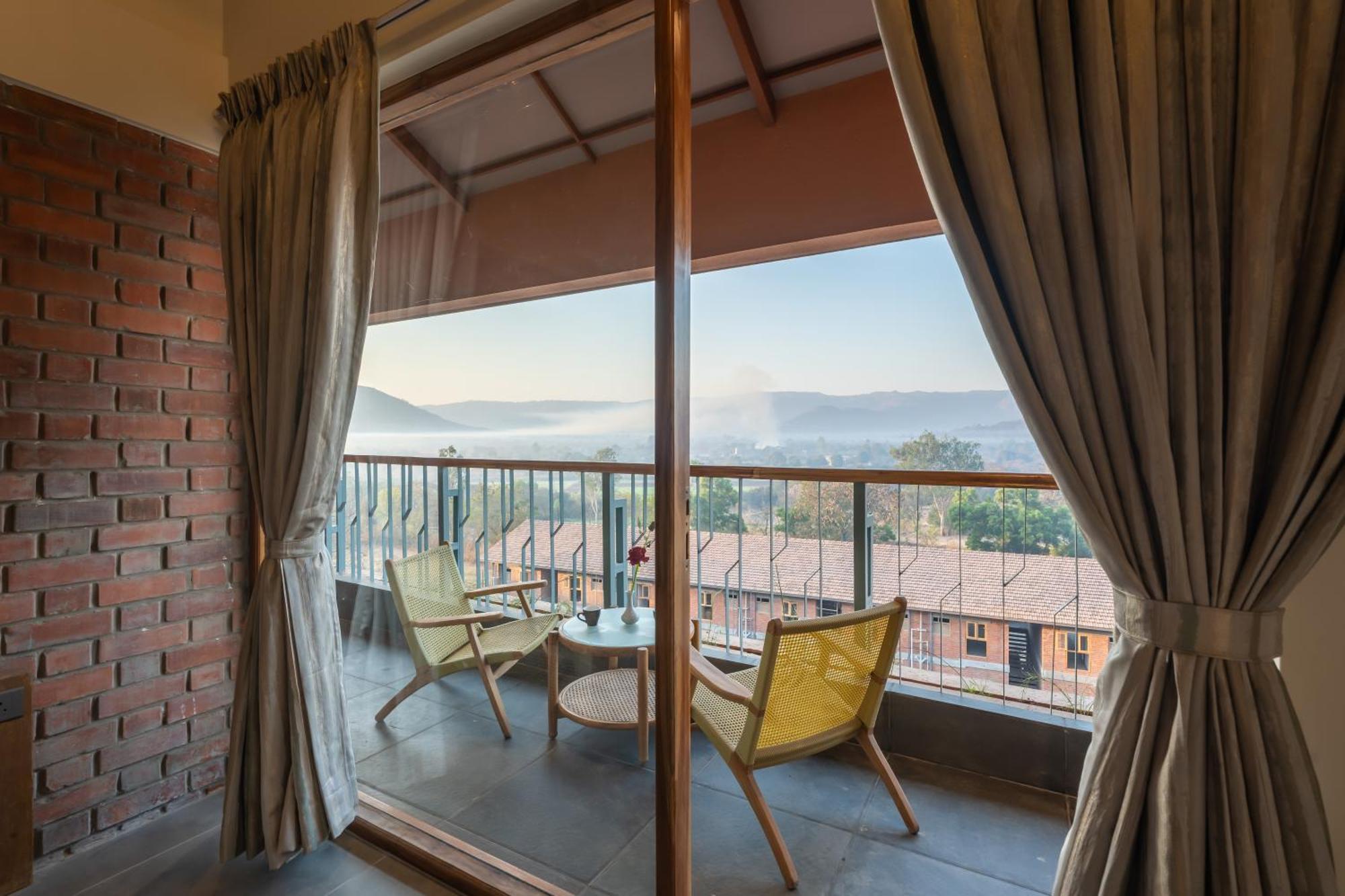 The Foresta Resort ,Mulshi Paud Exterior foto