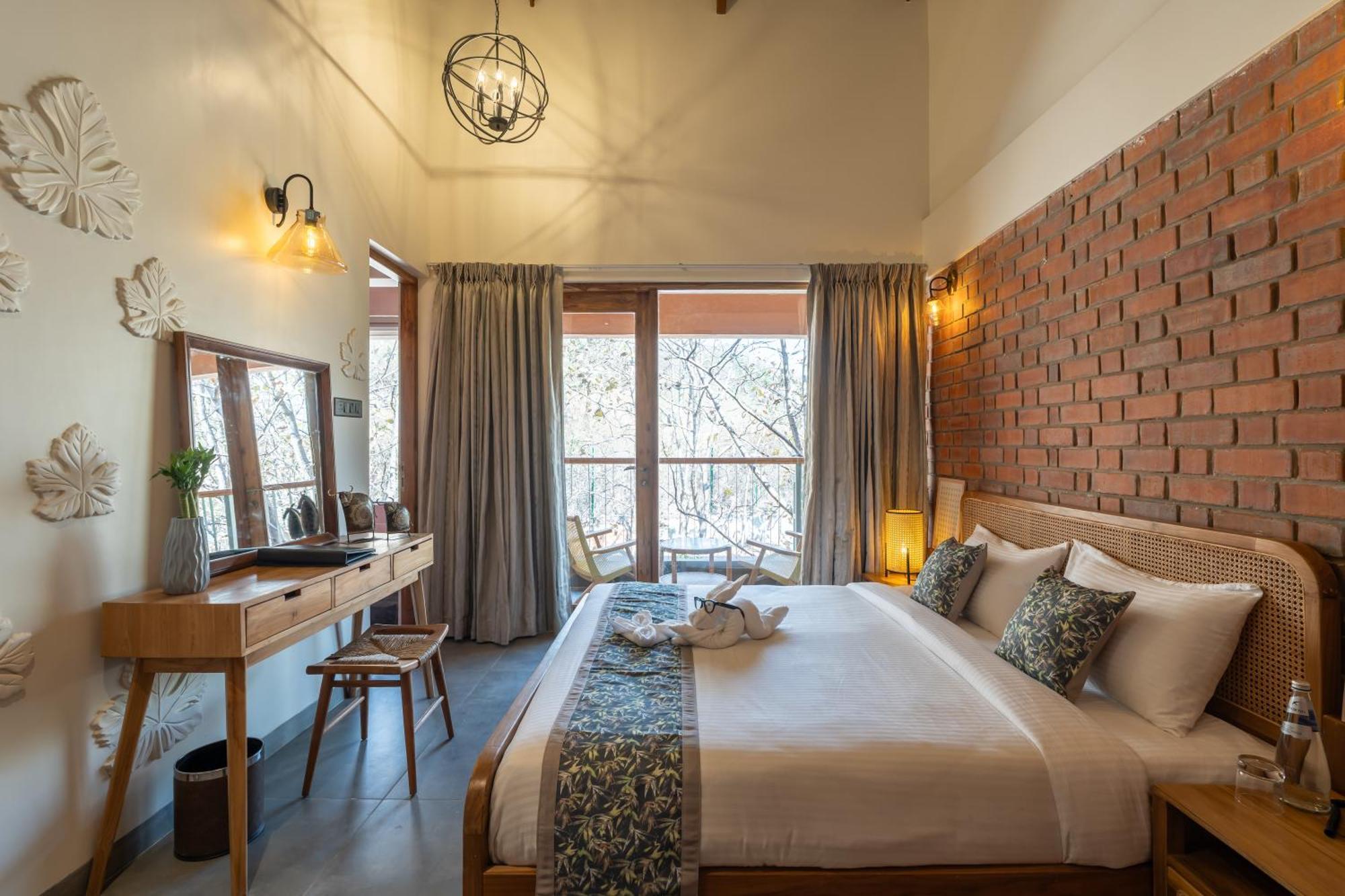 The Foresta Resort ,Mulshi Paud Exterior foto