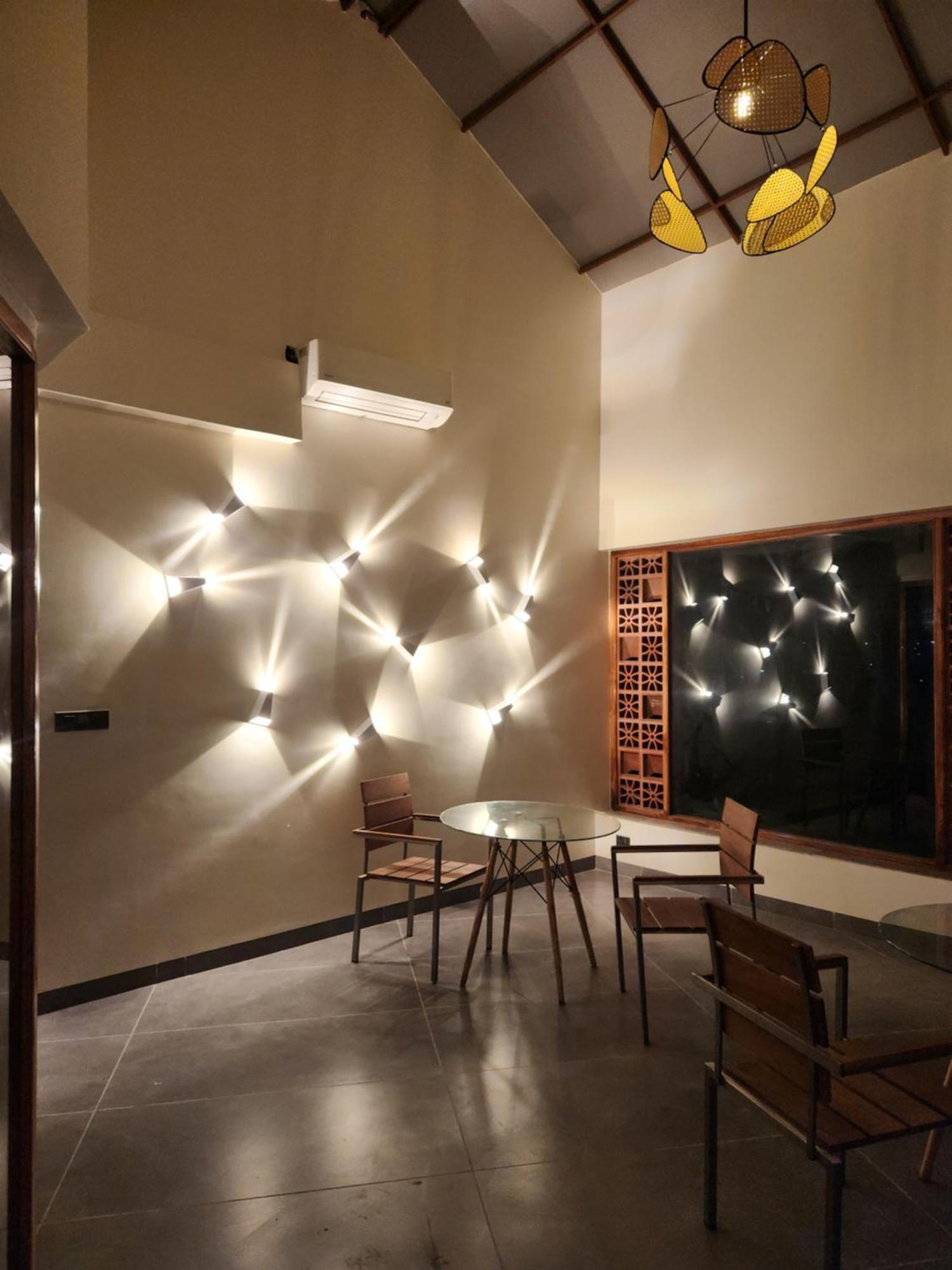 The Foresta Resort ,Mulshi Paud Exterior foto
